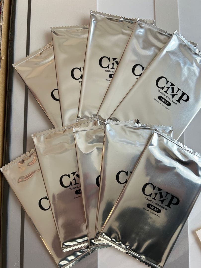 CNPトレカ 未開封 セット販売 ⭐︎おまけつき⭐︎