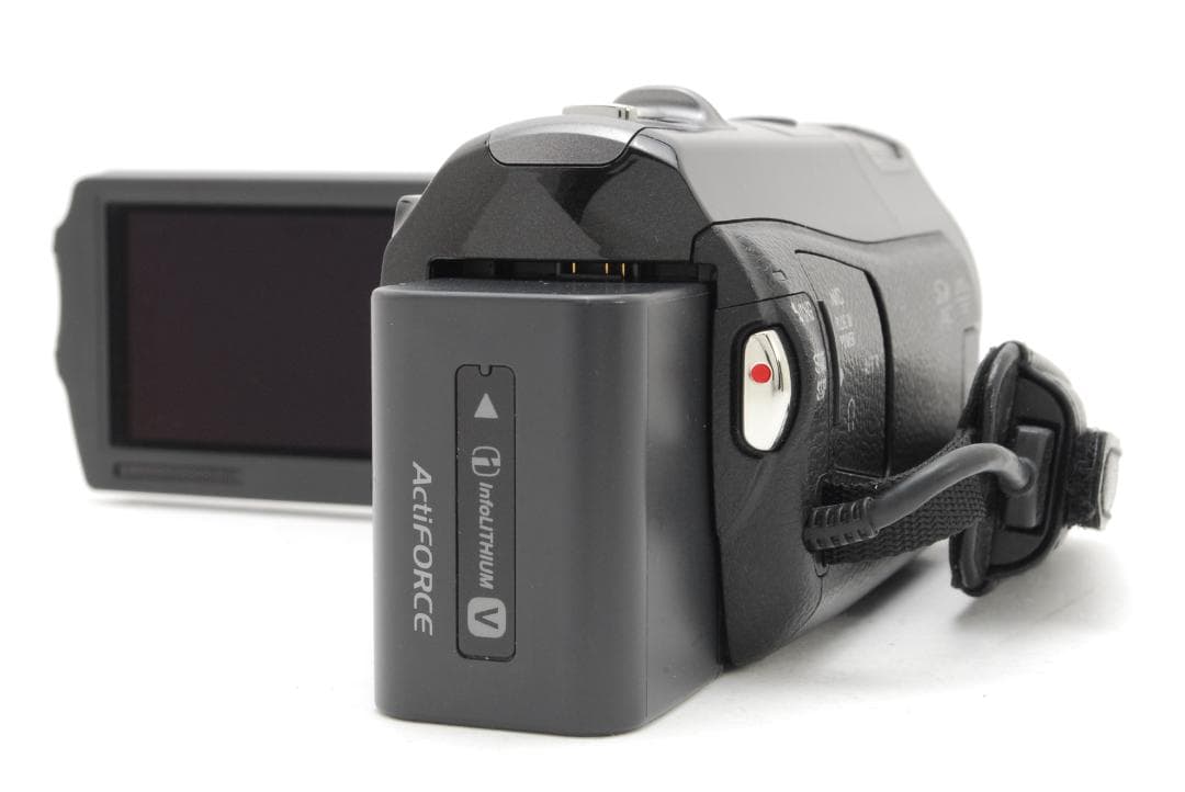 【美品 箱付き】ソニー Sony HDR-CX560V 黒