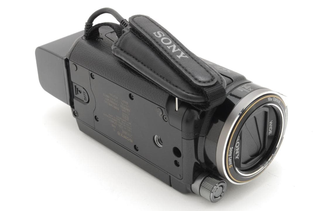 【美品 箱付き】ソニー Sony HDR-CX560V 黒