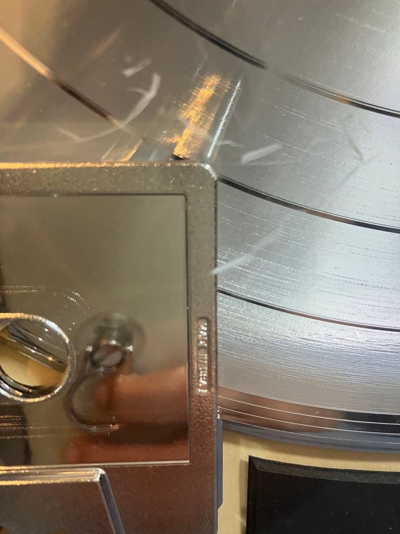 マイケル・ジャクソン スリラー プラチナディスク