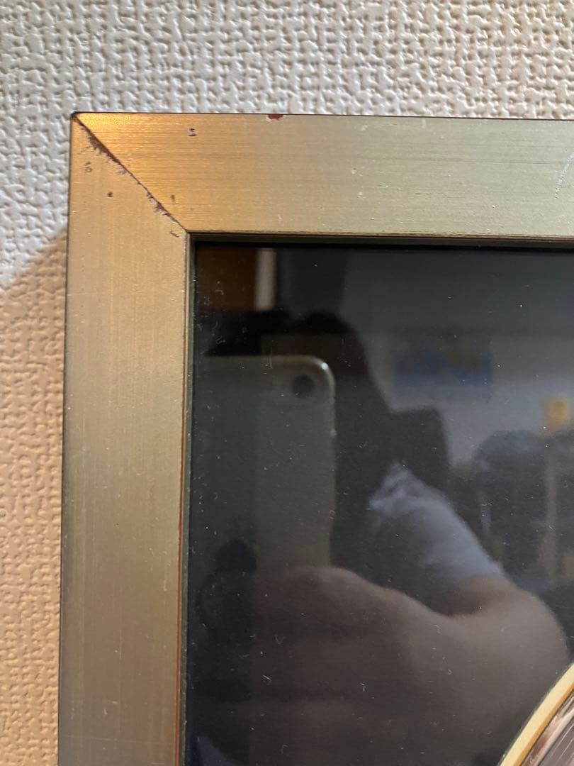 マイケル・ジャクソン スリラー プラチナディスク