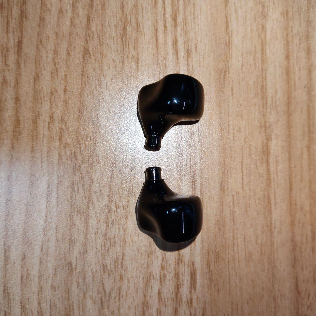 ZiiGaat × Fresh Review Arete　有線イヤホン