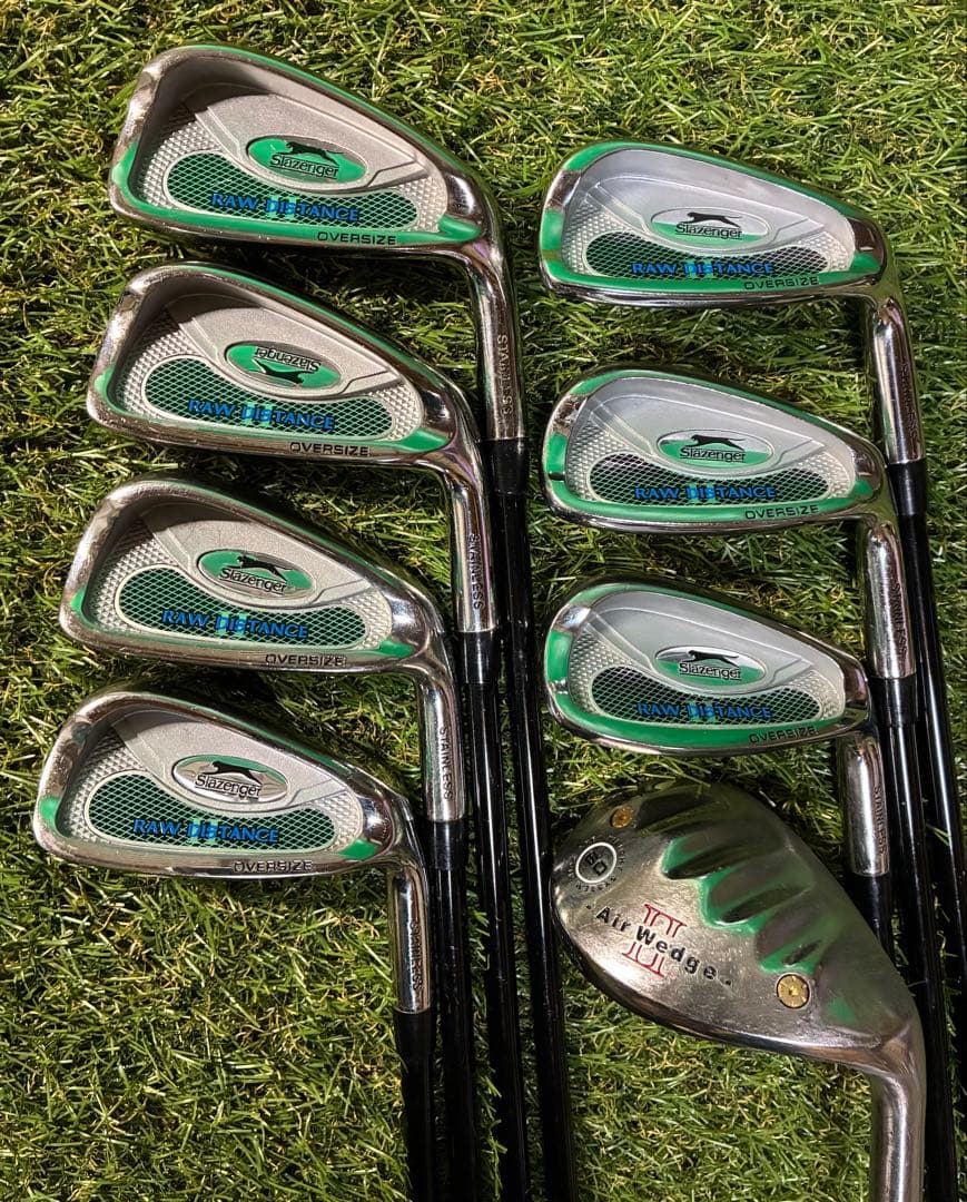 Slazenger メンズクラブ12本セット