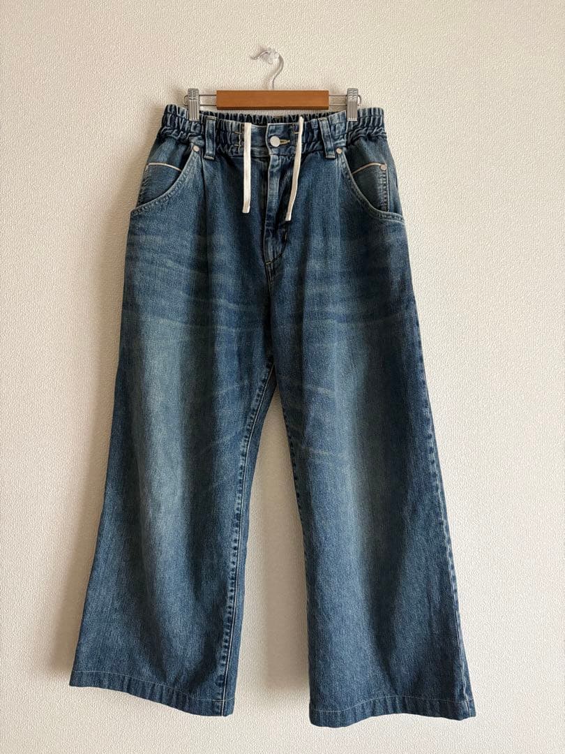 CLESSTE （クレスト） denim