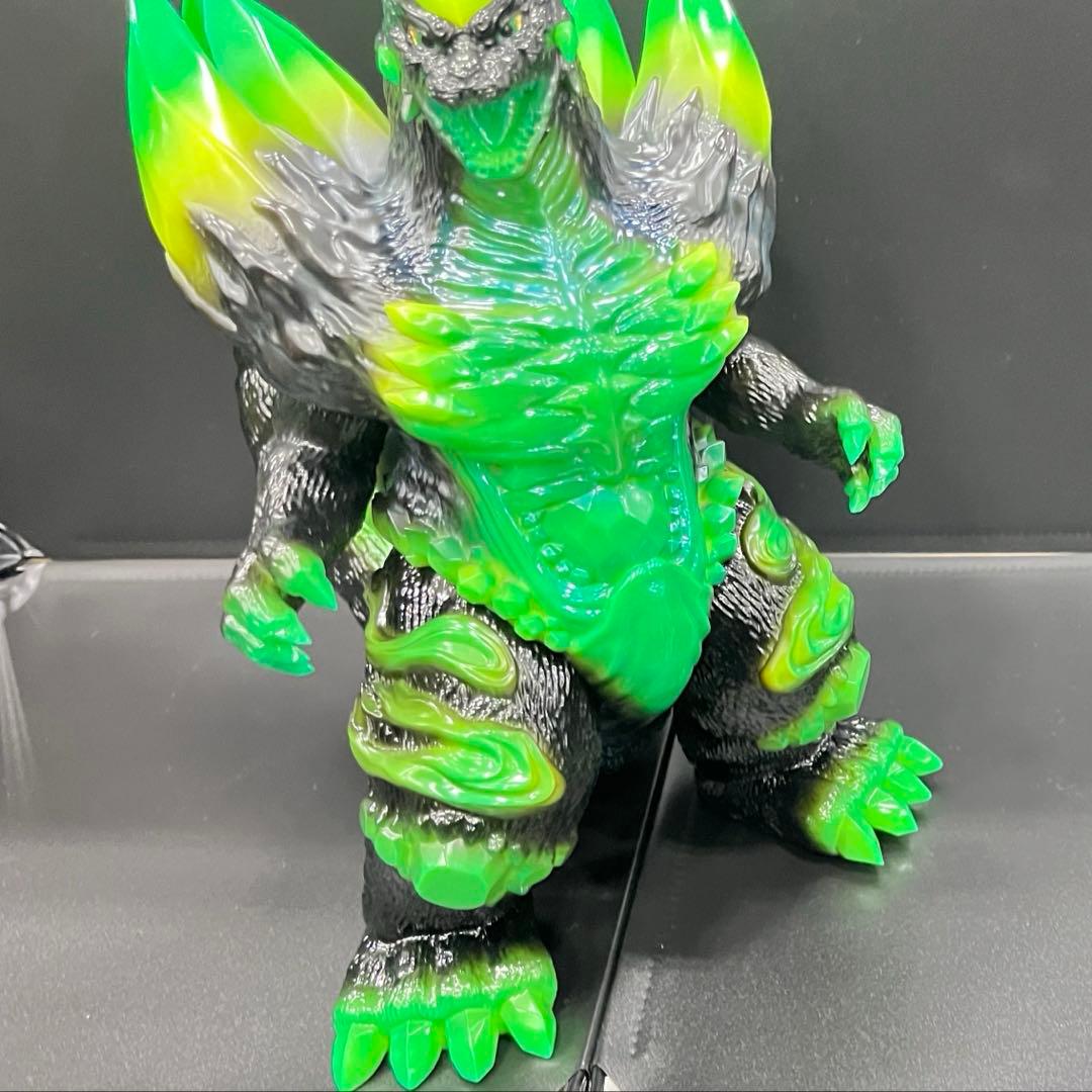 Frog Tree　スペースゴジラ　幽玄　ワンフェス2026冬