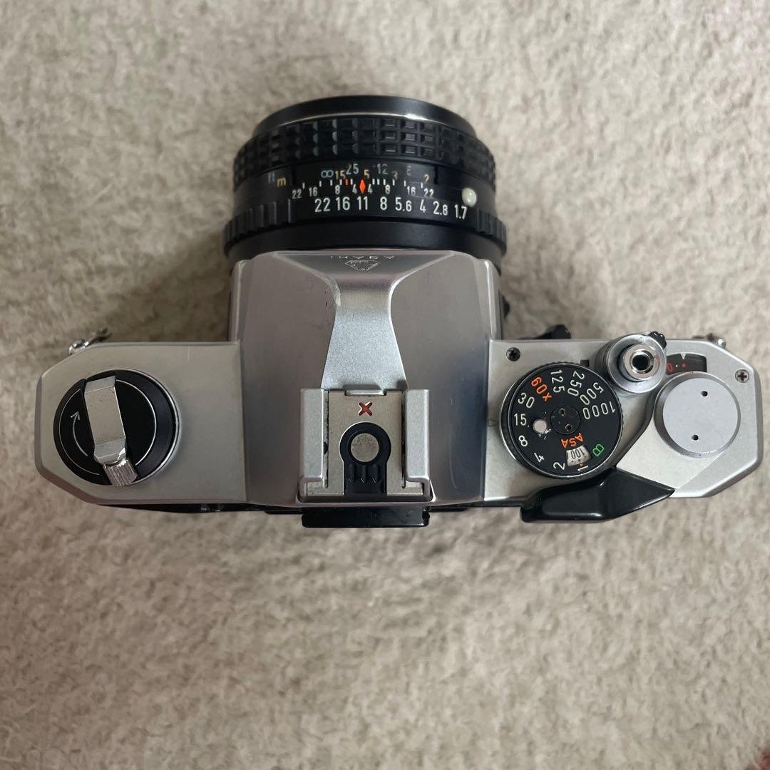 【動作OK】Pentax MX M 1.7 50mm