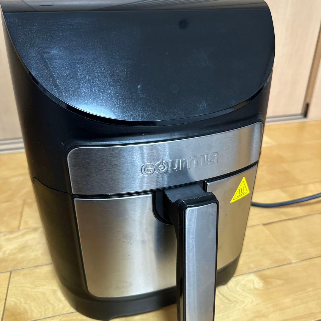 <2回だけ使用>Gourmia 7-QT Digital Air Fryer