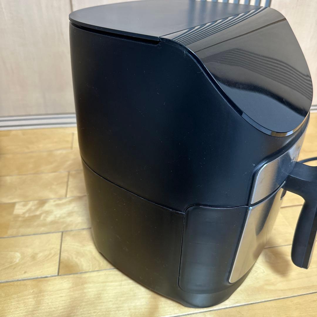 <2回だけ使用>Gourmia 7-QT Digital Air Fryer