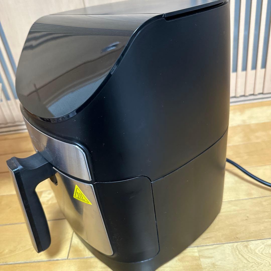 <2回だけ使用>Gourmia 7-QT Digital Air Fryer