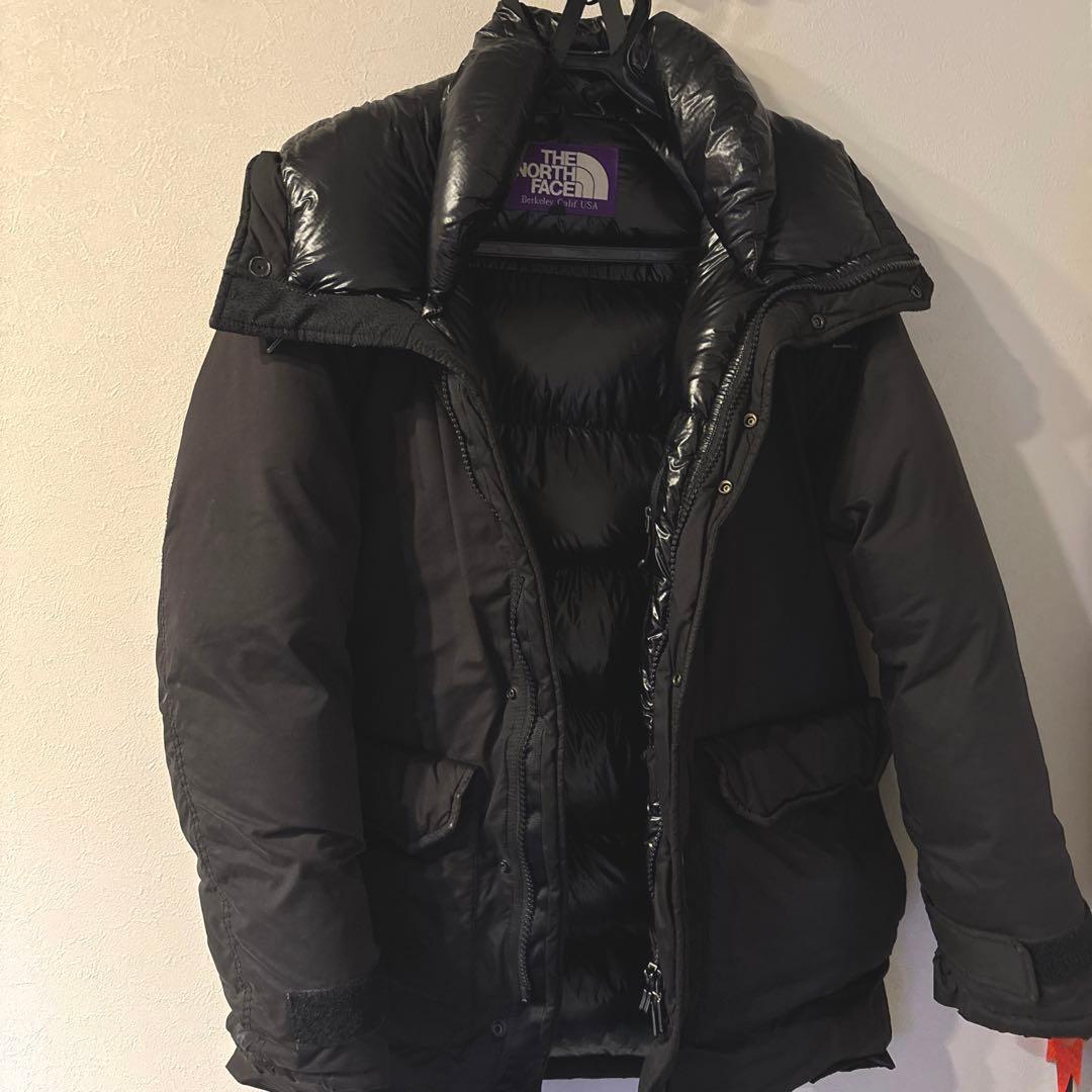 THE NORTH FACE ダウン パープルレーベル 光電子 nd2661n