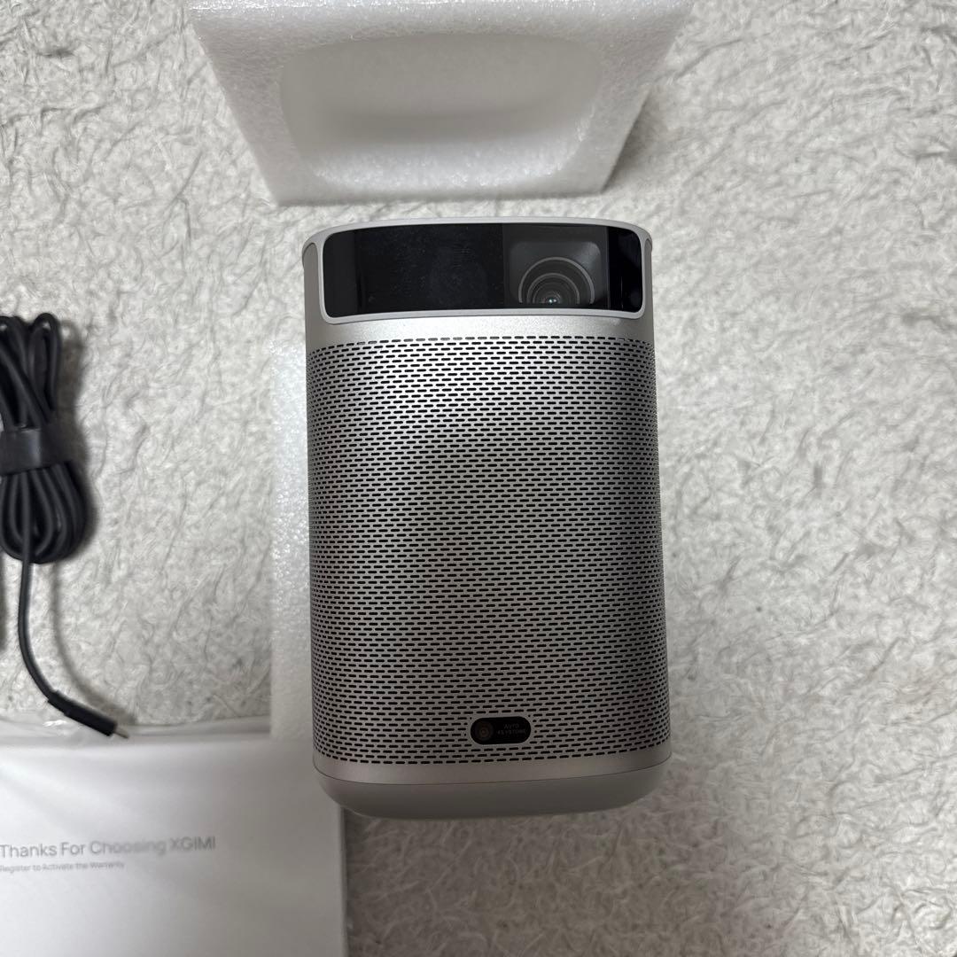 XGIMI MoGo2 モバイルプロジェクター　即日配送可