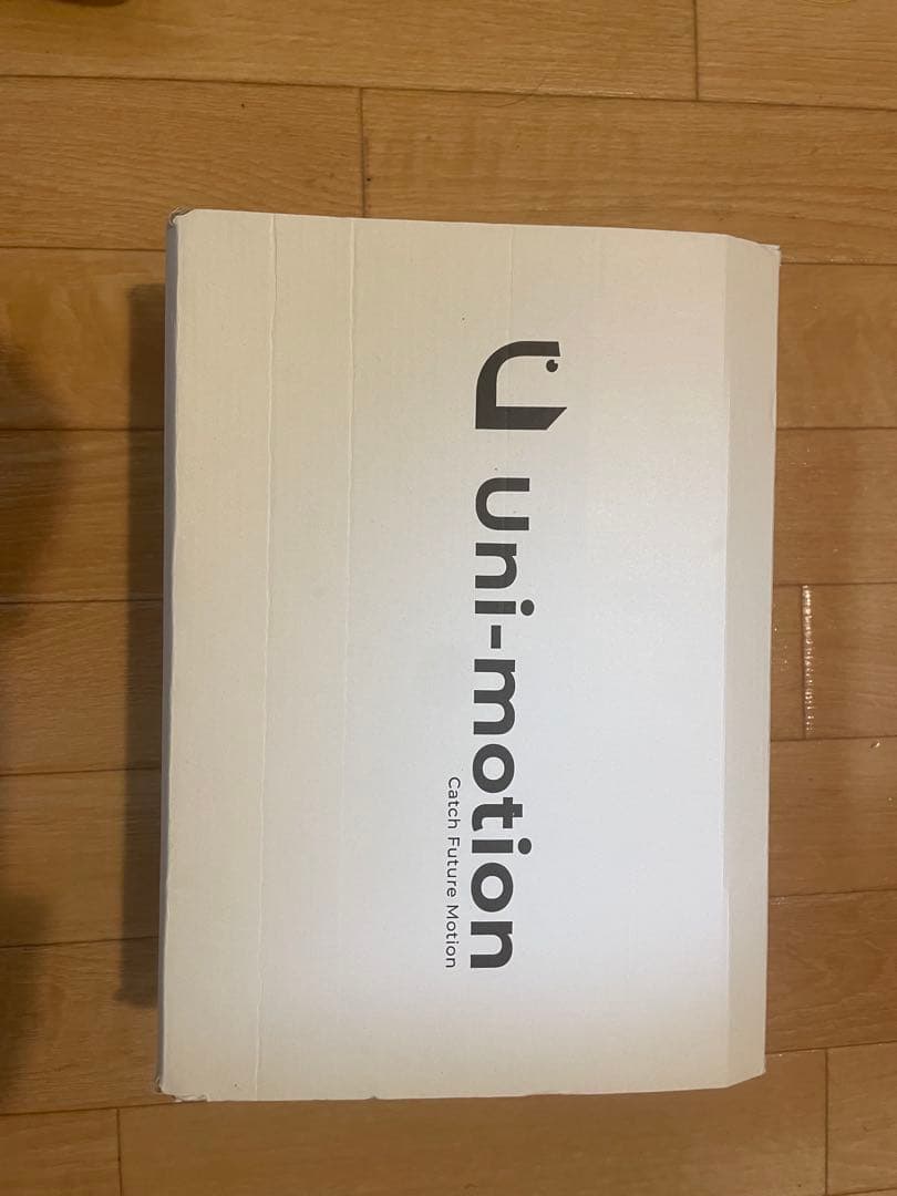 ユニモーション8点➕エネループ➕電池8本