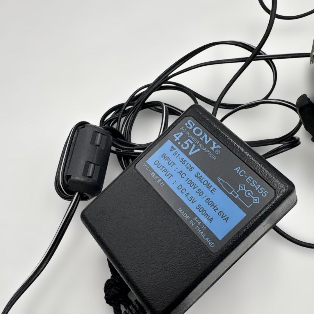 希少　レア　SONY CD WALKMAN D-EJ1000　動作確認済み