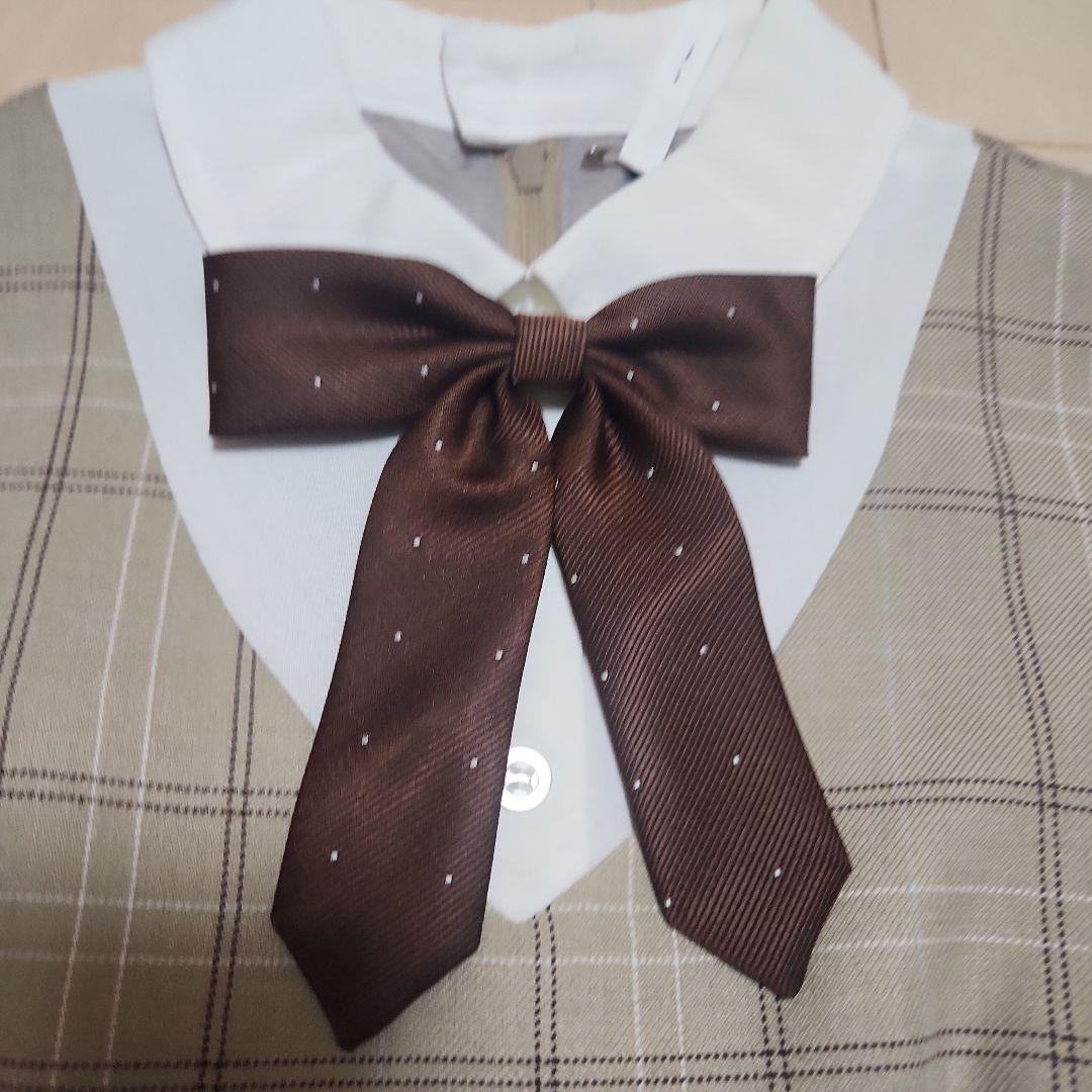 イーストボーイ 150 フォーマルスーツ ジャケット ワンピース 2点 セット