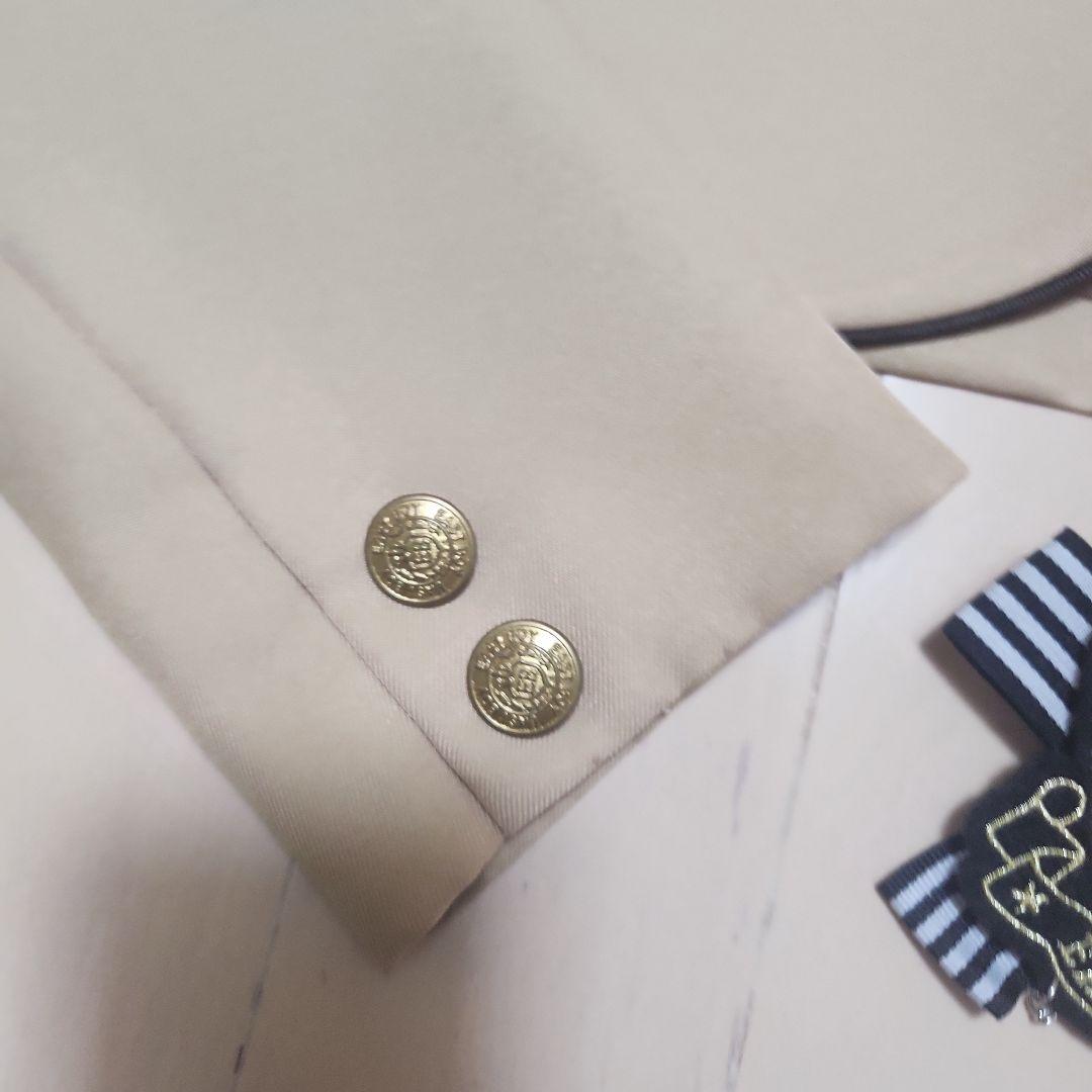 イーストボーイ 150 フォーマルスーツ ジャケット ワンピース 2点 セット