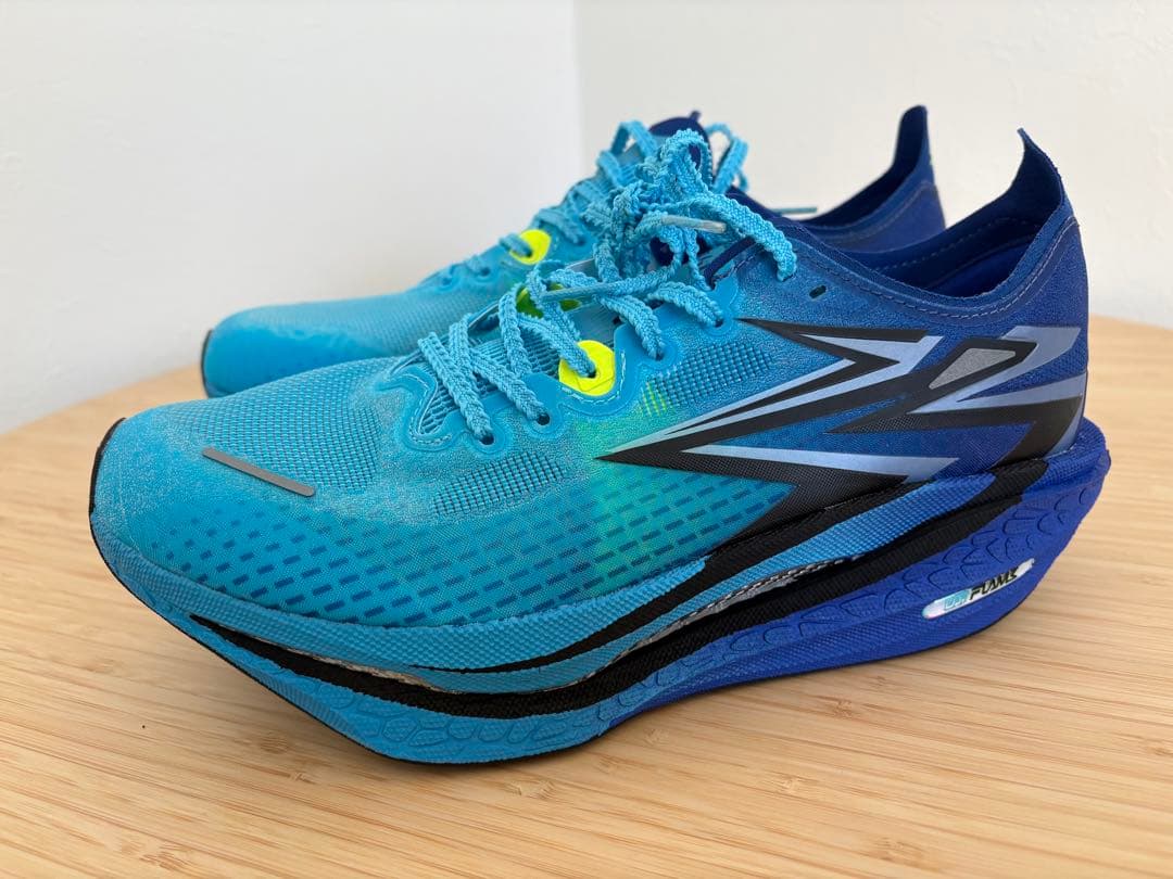 361° Flame4 BlueLine ランニングシューズ