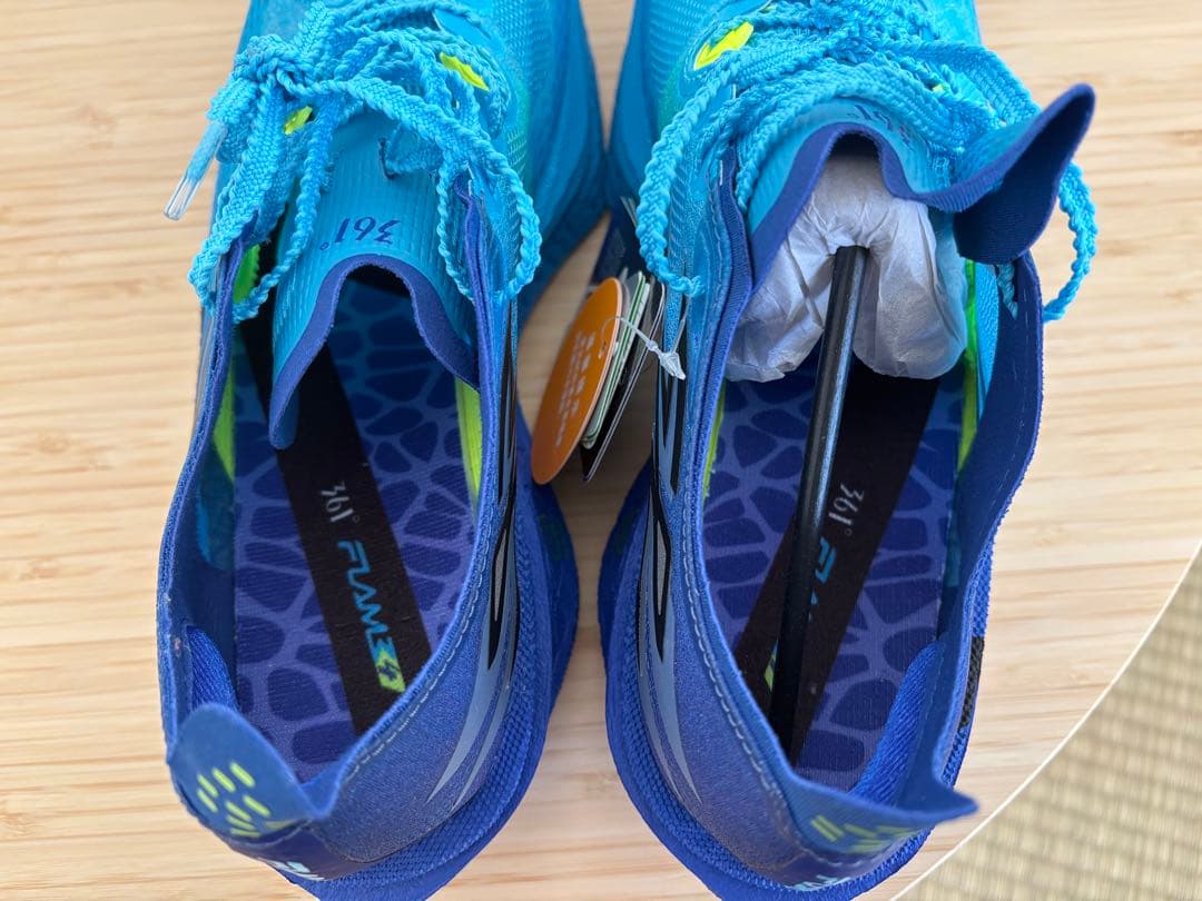 361° Flame4 BlueLine ランニングシューズ