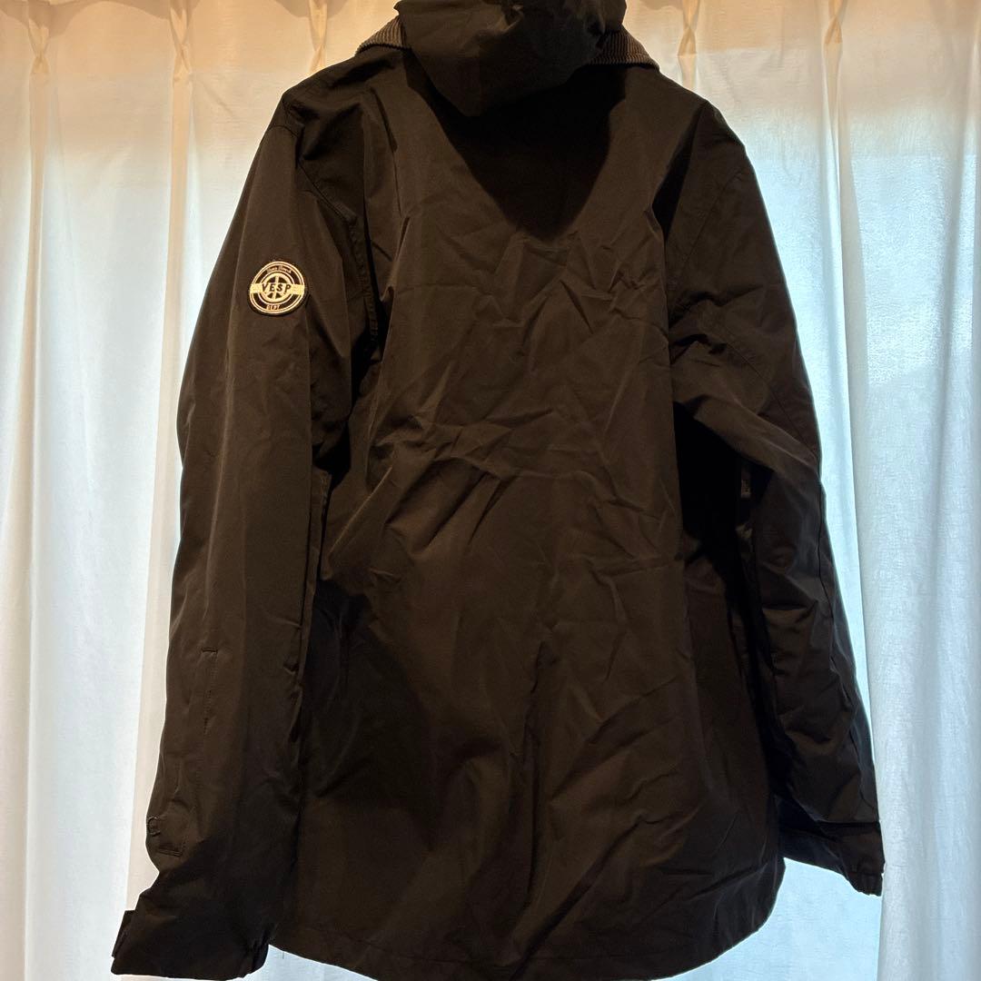 VESP ベスプ コーデュロイ襟　ボードウェア【L】