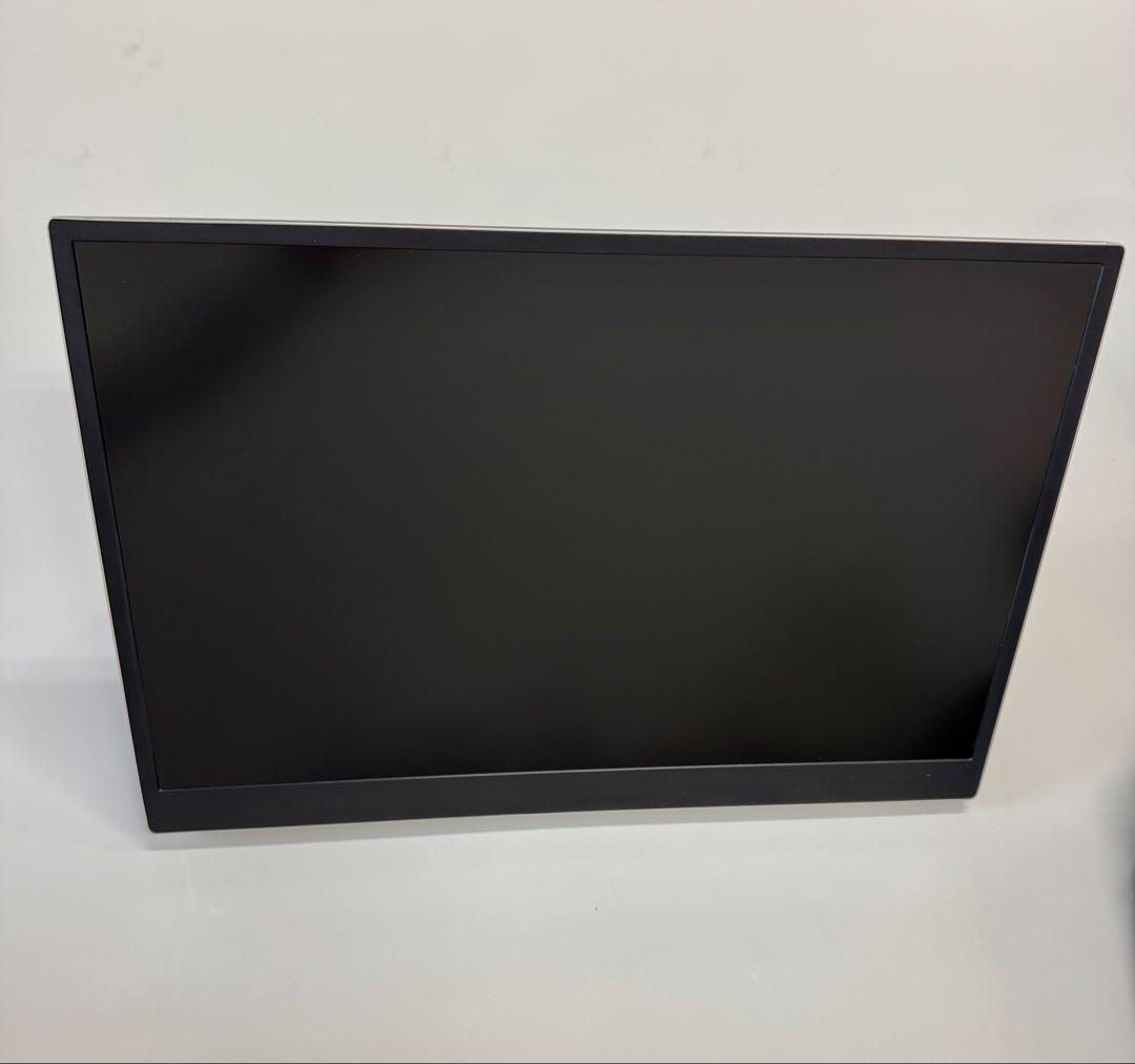 ディスプレイ・モニター本体 LG gram +view 16MQ70 16inch WQXGA