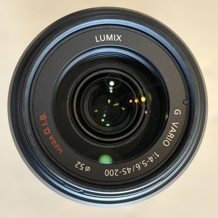 レンズ(ズーム) LUMIX G VARIO 45-200mm f/4.0-5.6