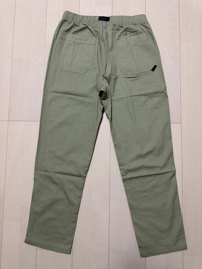 SALE！ 新品 GRAMICCI グラミチ パンツ ルーズ テーパード ワイド