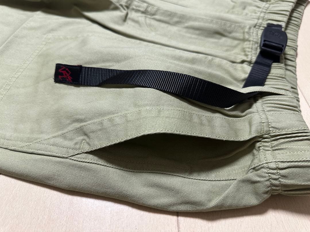 SALE！ 新品 GRAMICCI グラミチ パンツ ルーズ テーパード ワイド