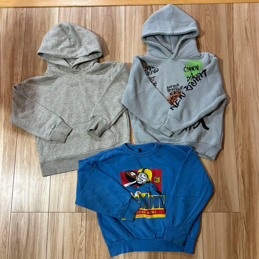 男の子まとめ売り120cm〜130cm