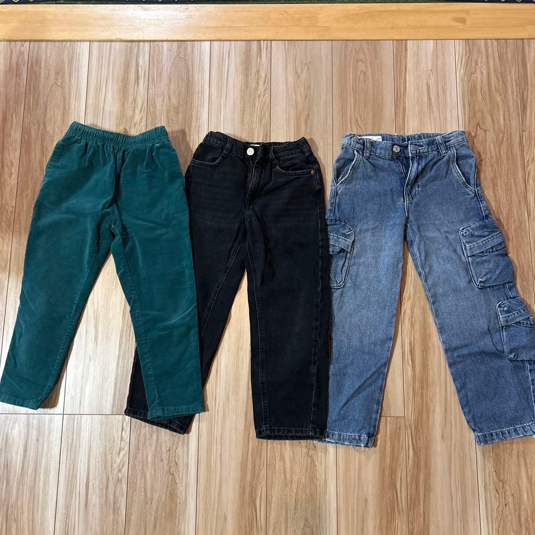 男の子まとめ売り120cm〜130cm