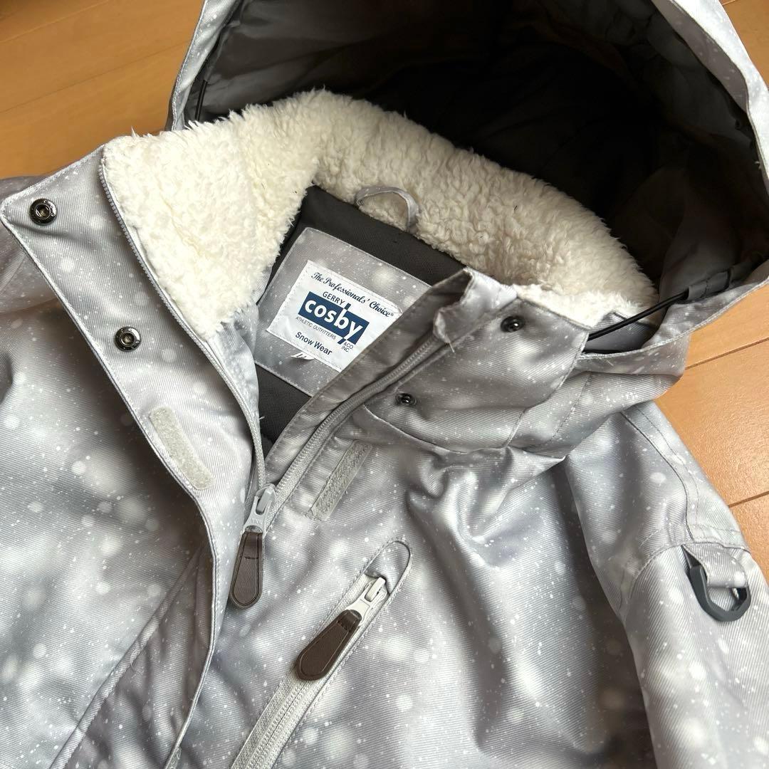 ★極美品★Cosby スキー スノーボード ウェア LL 大きなサイズ