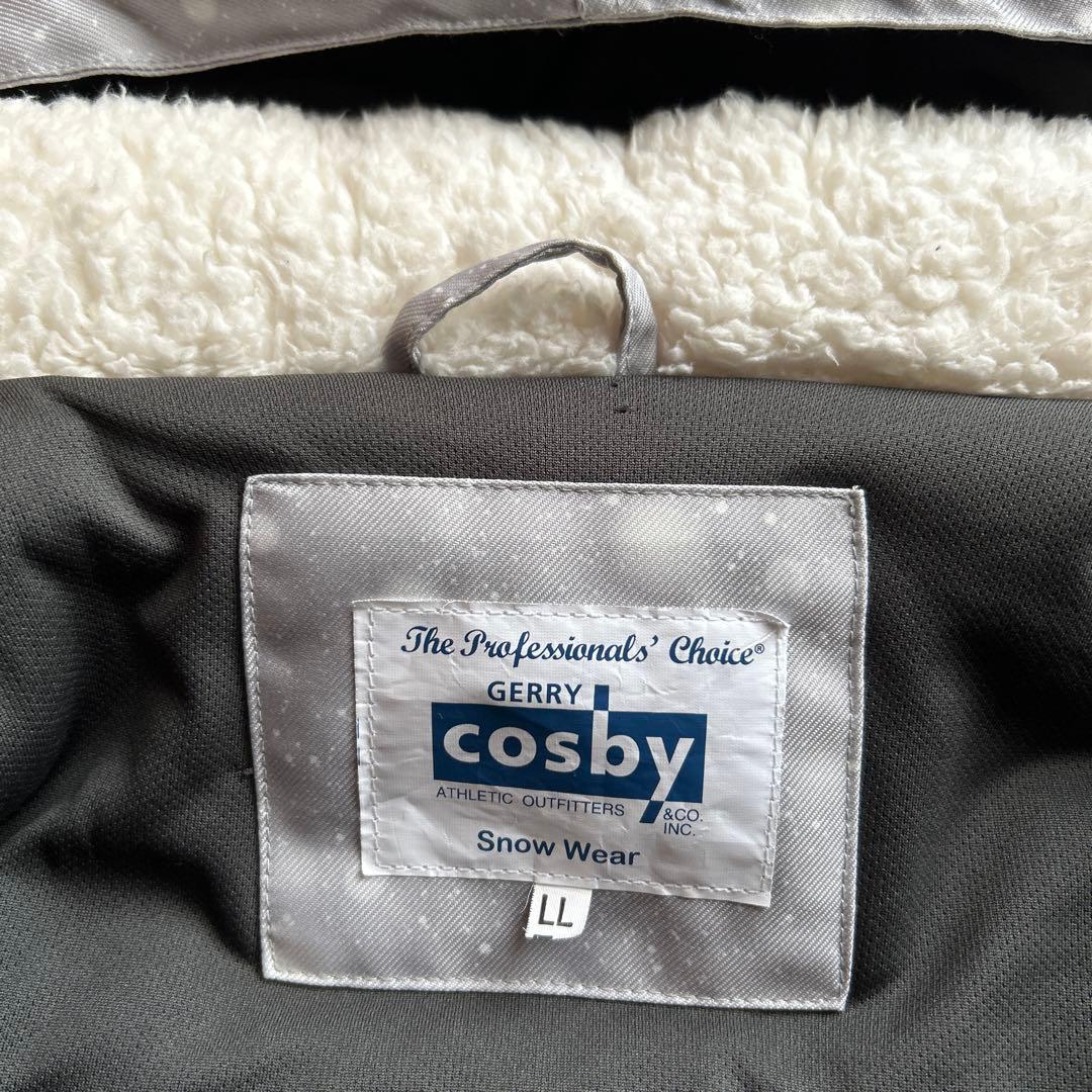 ★極美品★Cosby スキー スノーボード ウェア LL 大きなサイズ