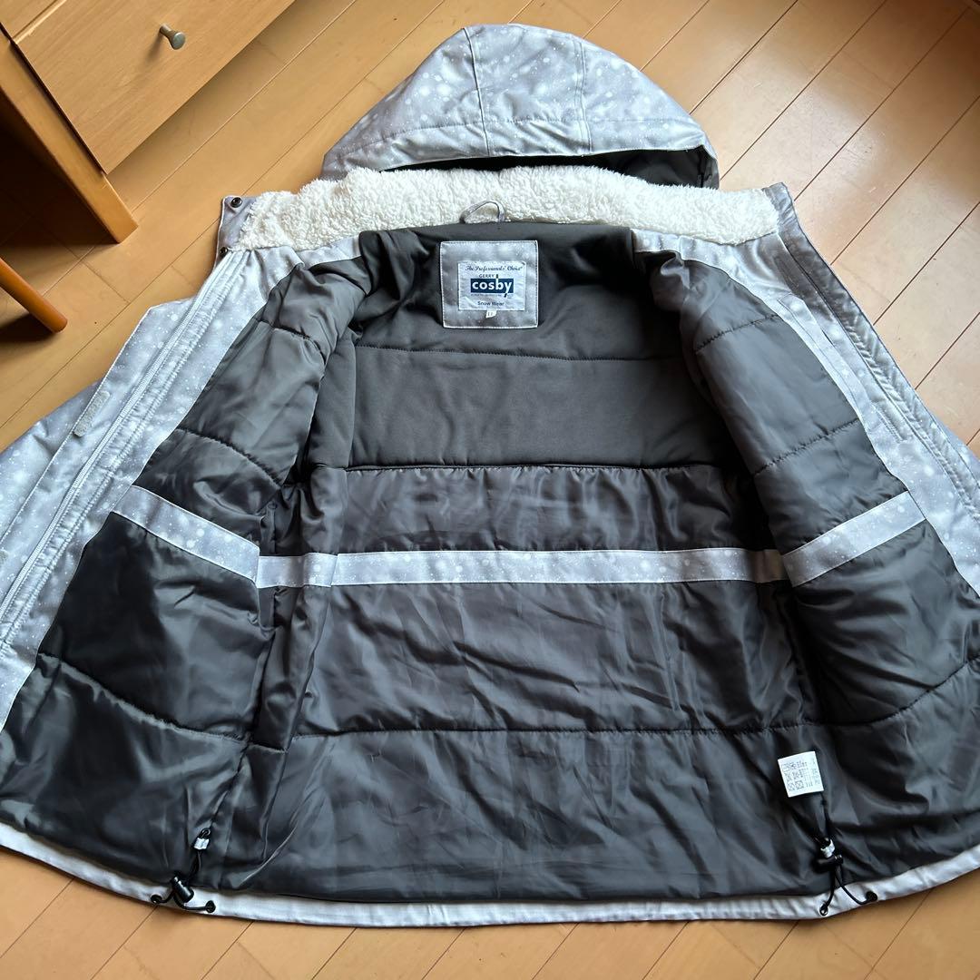 ★極美品★Cosby スキー スノーボード ウェア LL 大きなサイズ