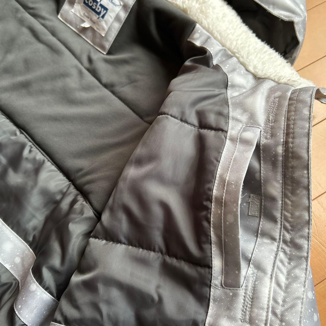 ★極美品★Cosby スキー スノーボード ウェア LL 大きなサイズ