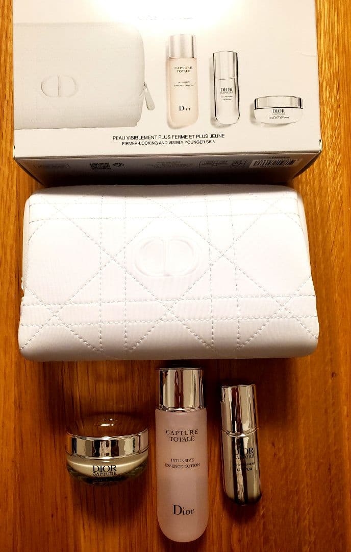 ★☆Dior カプチュール ディスカバリー キット★☆ 未使用品❗クリプレにも★