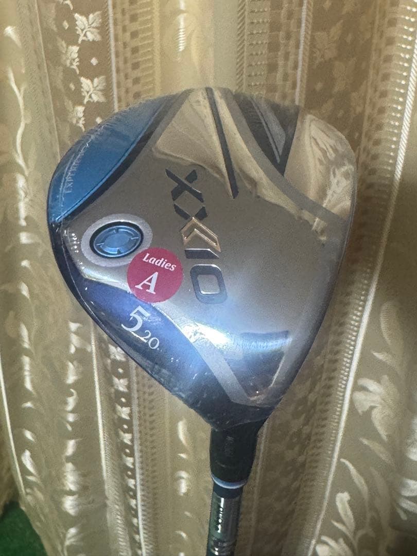 新品未使用！ゼクシオ 12 レディース 5W【A】XXIO 12　レディス