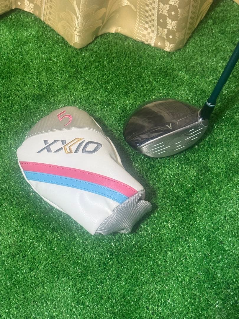 新品未使用！ゼクシオ 12 レディース 5W【A】XXIO 12　レディス