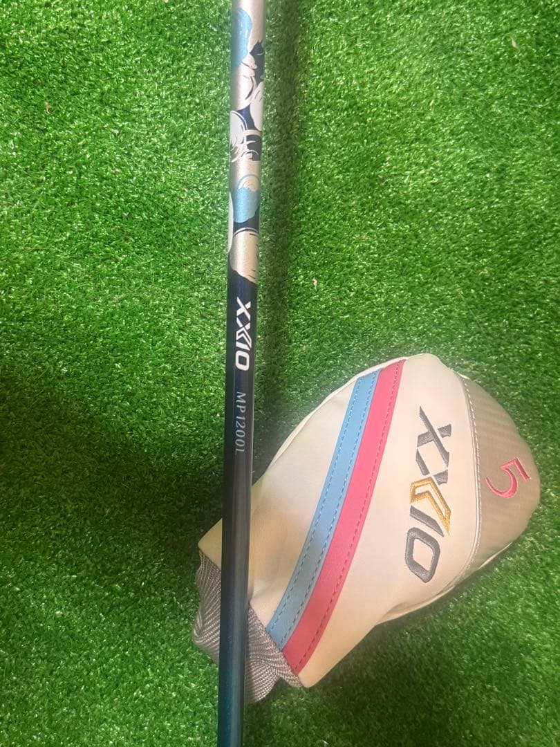 新品未使用！ゼクシオ 12 レディース 5W【A】XXIO 12　レディス