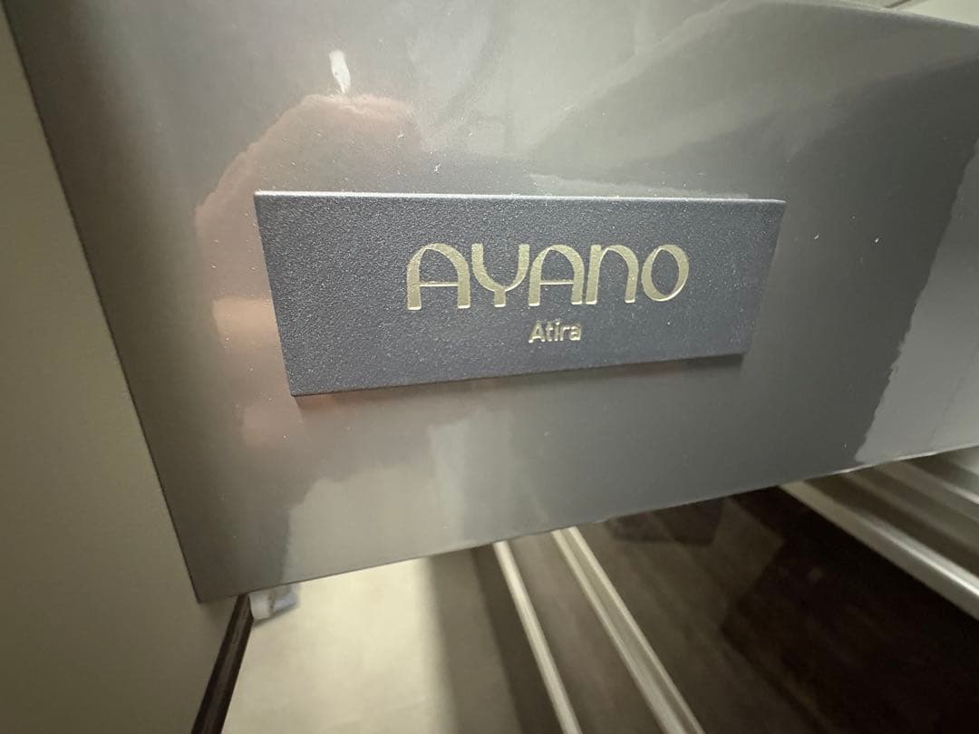 綾乃製作所 2023年購入　幅120cm AYANO 食器棚　レンジボード