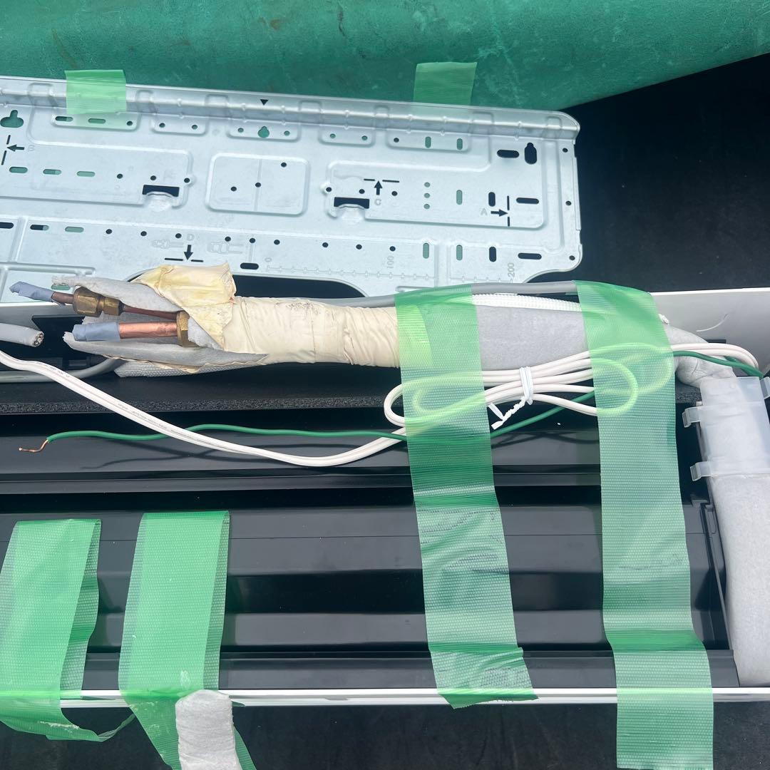 RAS-2212T-W 東芝 ルームエアコンTシリーズ 6畳 2022年モデル