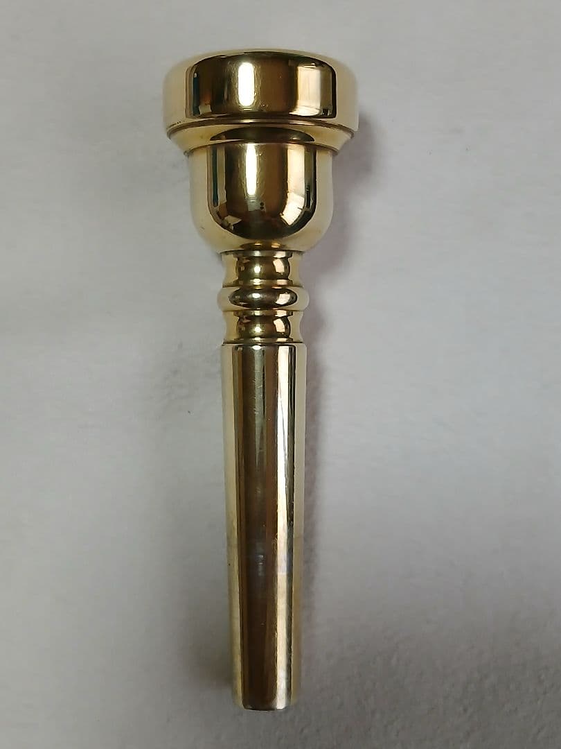 GREG BLACK 1 1/4C 10 トランペットマウスピース GP