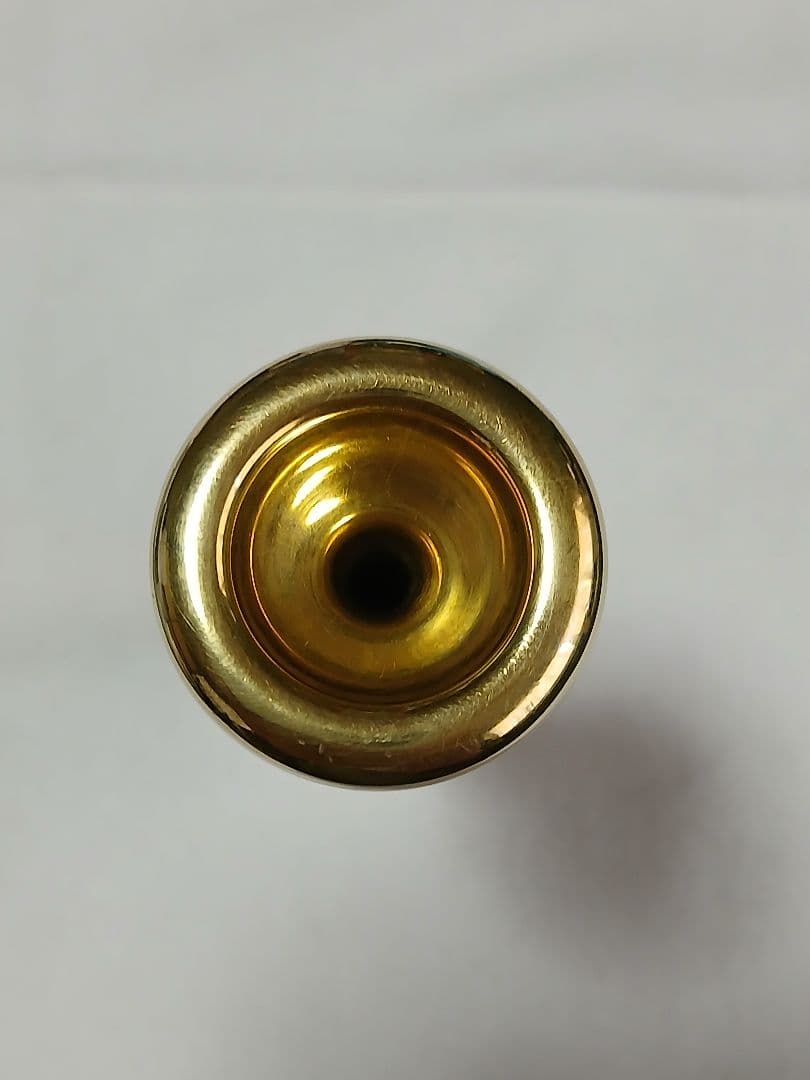 GREG BLACK 1 1/4C 10 トランペットマウスピース GP