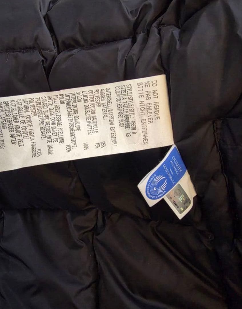   Arctic Program ダウンジャケット XS