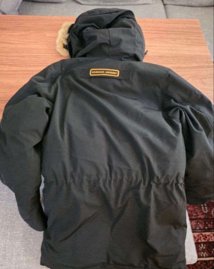   Arctic Program ダウンジャケット XS