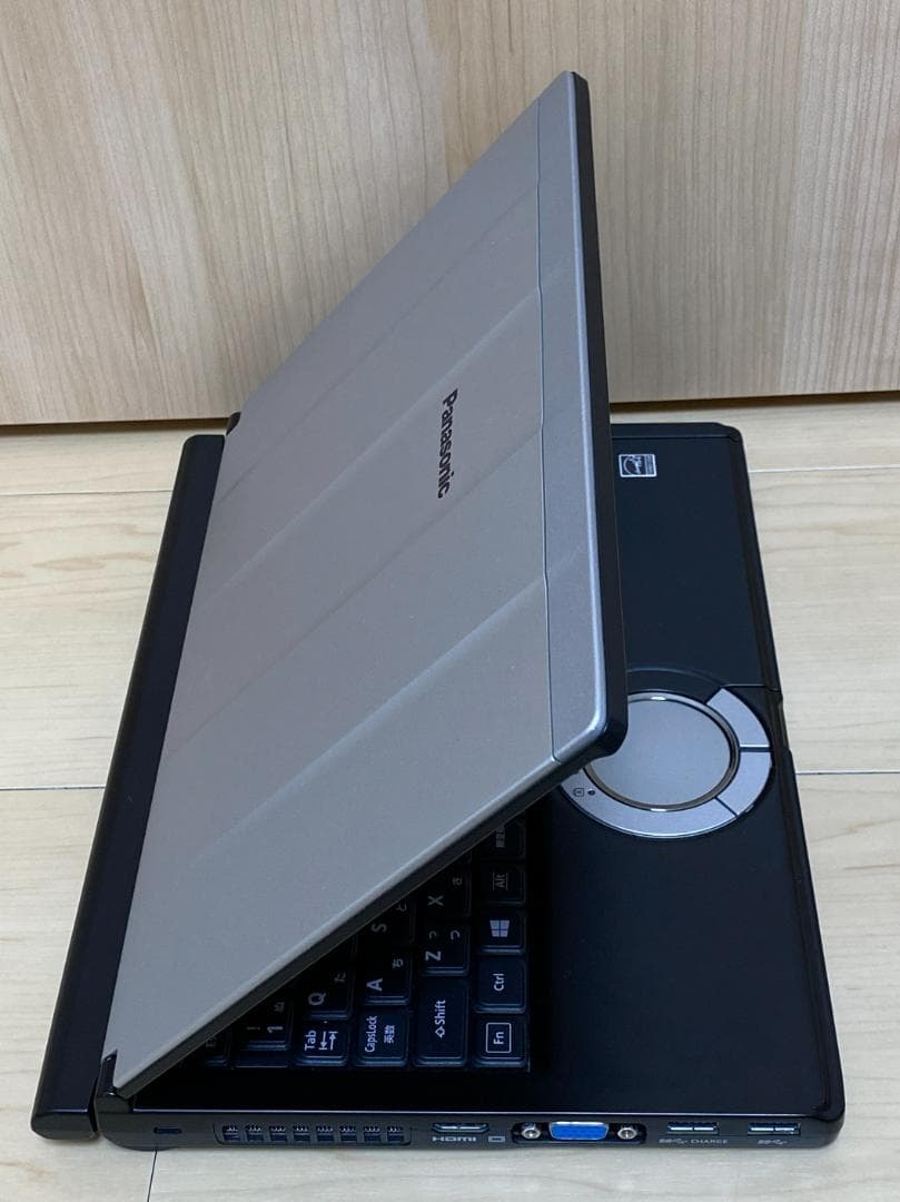 Windowsノート本体 Win11SSD512GB i7RAM8GBOffice2024SX4JDYBR