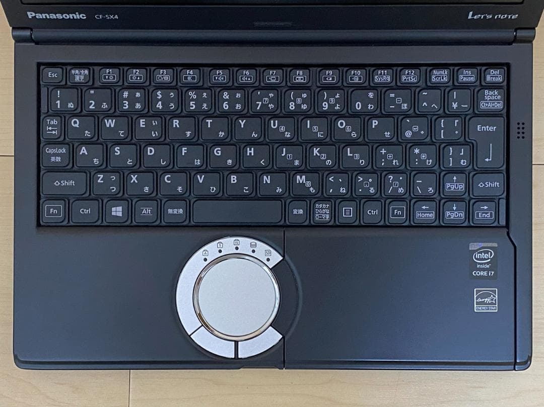 Windowsノート本体 Win11SSD512GB i7RAM8GBOffice2024SX4JDYBR