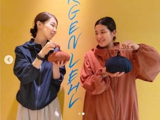 2024ババグーリトラベル ミルコットン薄手のパーカー　ヨーガンレール