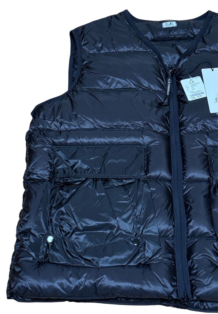 【ピトンコ様】C.P. COMPANY Down Vest