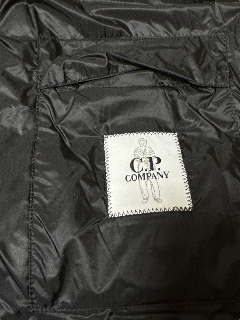 【ピトンコ様】C.P. COMPANY Down Vest