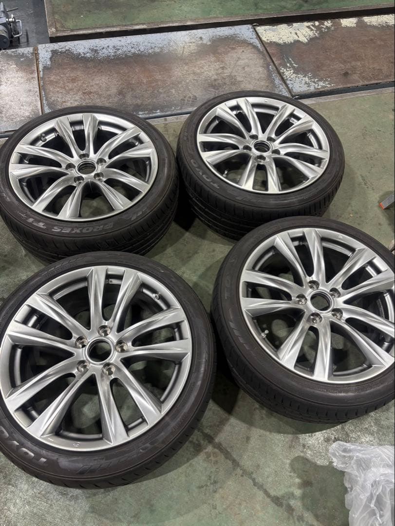 タイヤ・ホイール ishimasa2623