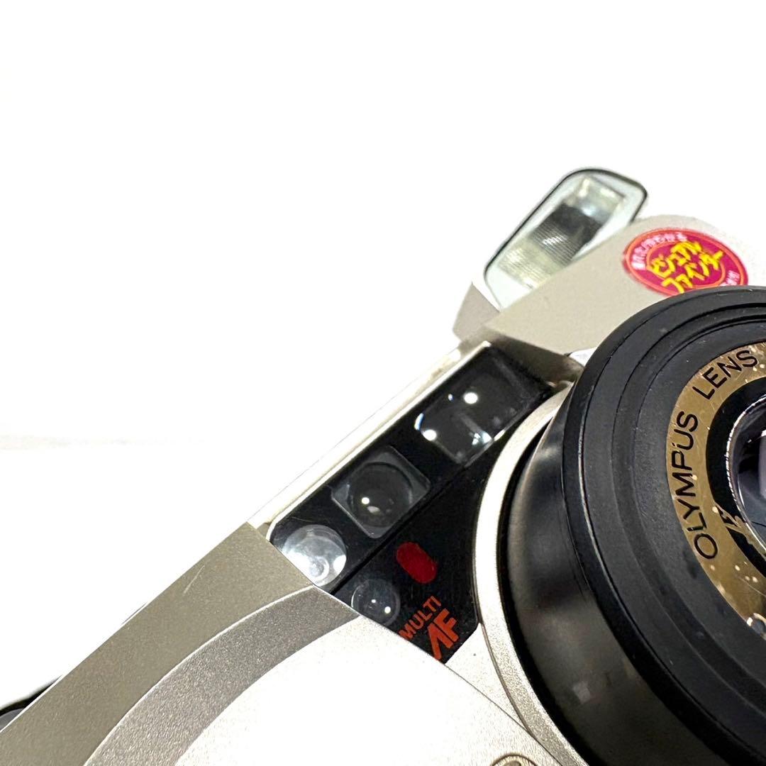 【完動品】Y-442 OLYMPUS μ【mju:】ZOOM 140VF