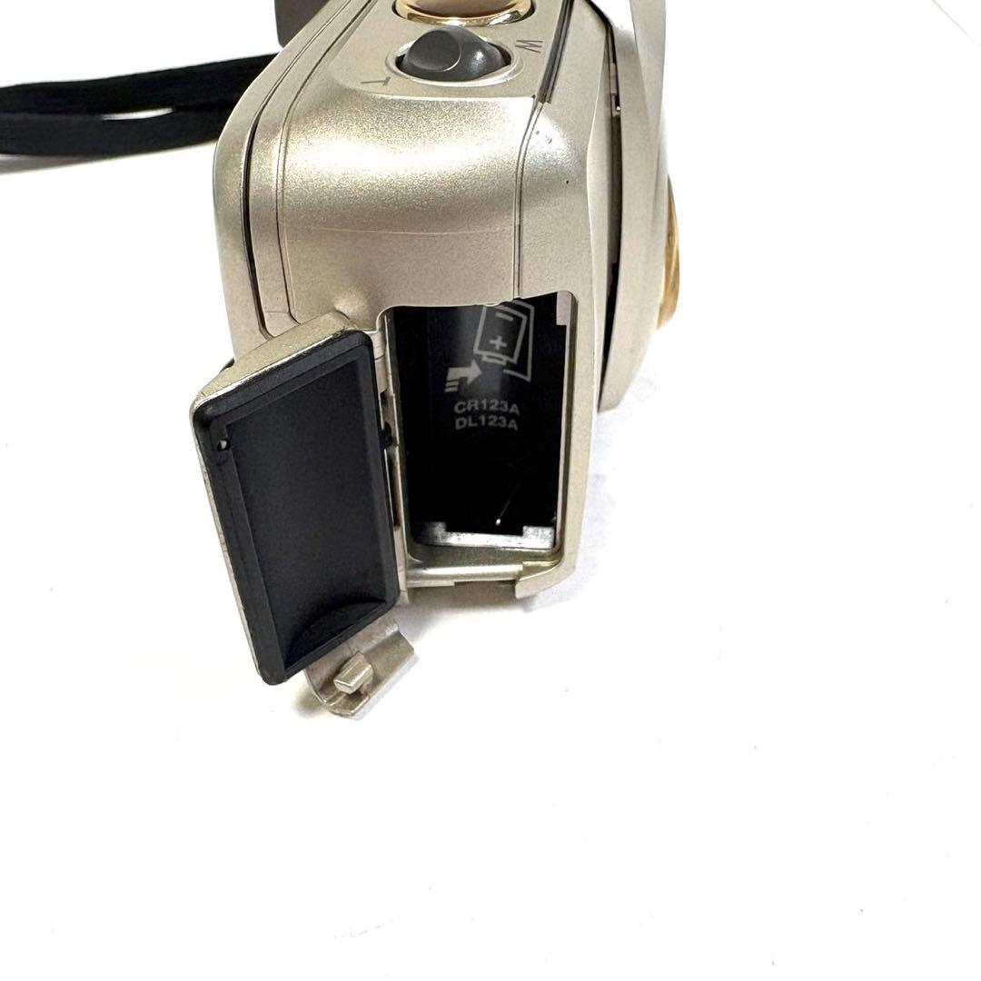 【完動品】Y-442 OLYMPUS μ【mju:】ZOOM 140VF